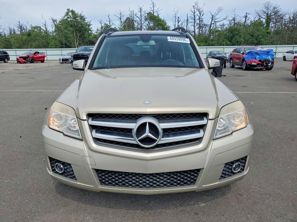 Продаж на аукціоні авто 2011 Mercedes-benz Glk, vin: WDCGG8HB1BF674697, номер лоту: 60939096