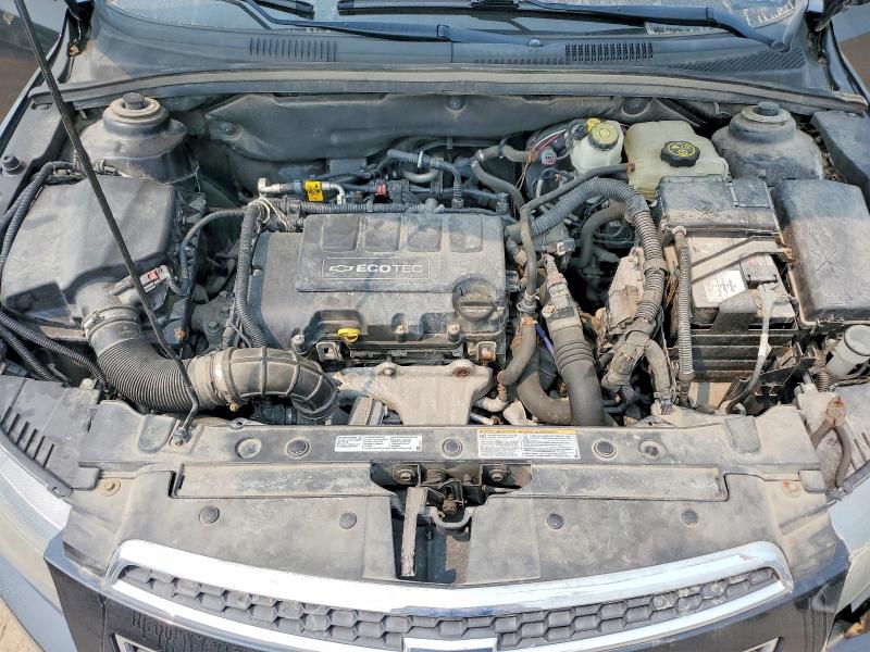 2014 Chevrolet Cruze მანქანა იყიდება აუქციონზე, vin: 1G1PC5SB7E7380737, აუქციონის ნომერი: 53248296
