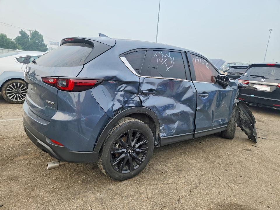 2025 Mazda Cx-5 მანქანა იყიდება აუქციონზე, vin: JM3KFBCM0S0694975, აუქციონის ნომერი: 60949716