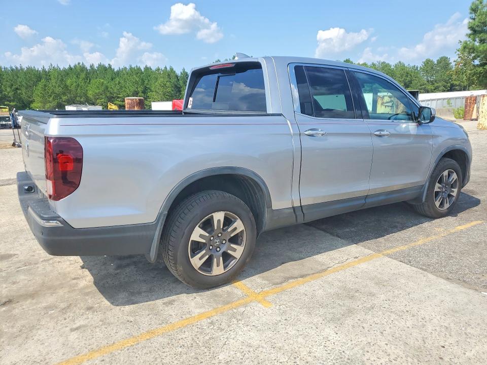 Продаж на аукціоні авто 2017 Honda Ridgeline, vin: 5FPYK3F71HB034701, номер лоту: 59818966