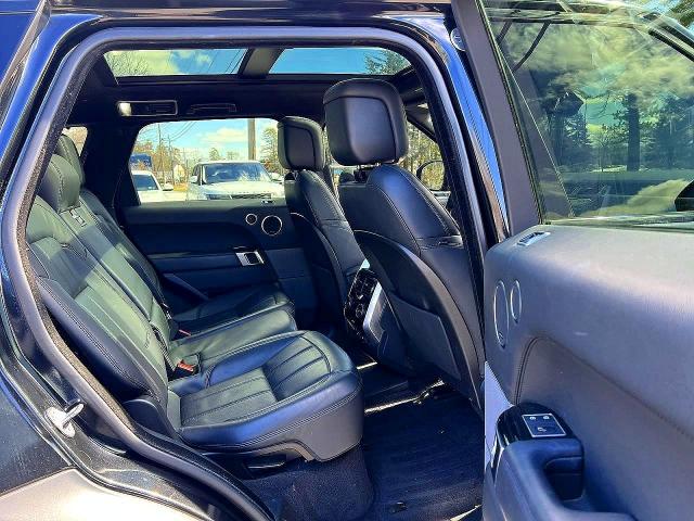 Продаж на аукціоні авто 2021 Land Rover Range Rover Sport, vin: SALWR2SUXMA785034, номер лоту: 63726476