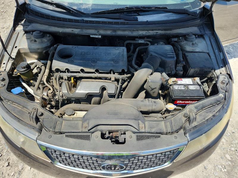 Продажа на аукционе авто 2011 Kia Forte, vin: KNAFU4A2XB5457147, номер лота: 59121086