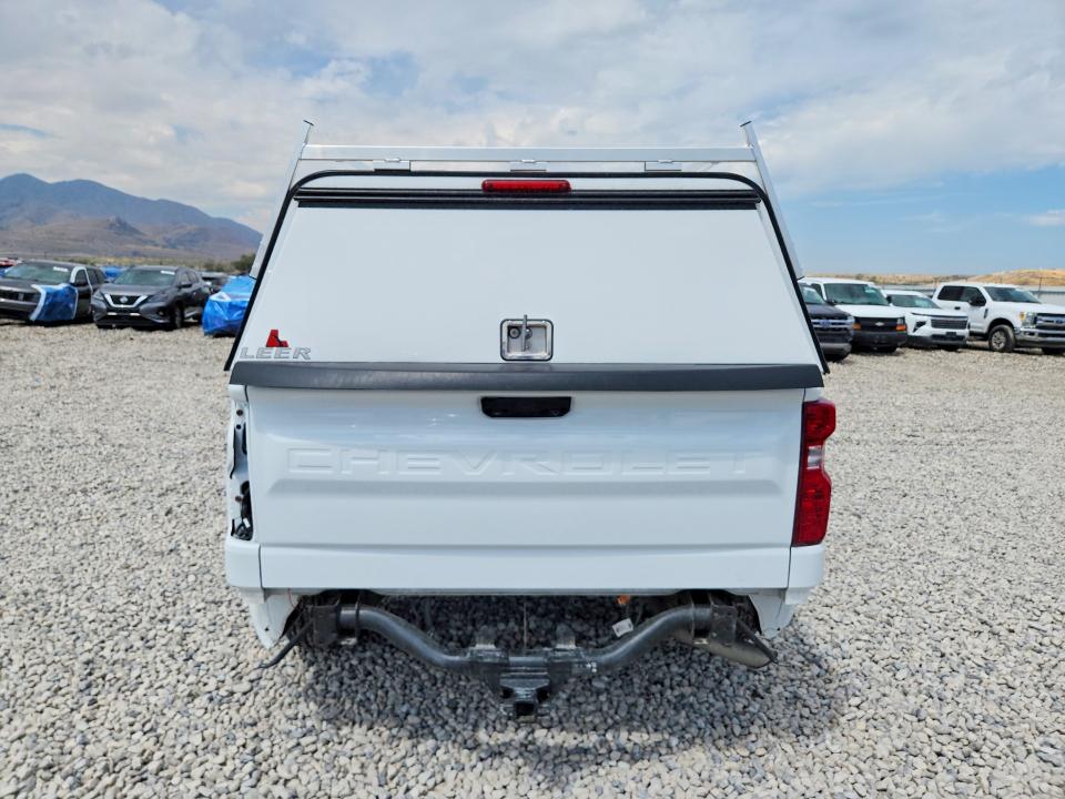 Aukcja sprzedaży 2025 Chevrolet Silverado, vin: 3GCNKAEK3SG124245, numer aukcji: 58567686