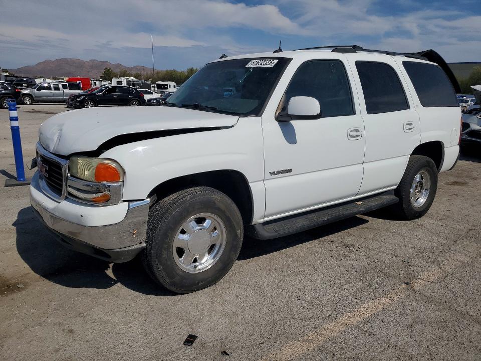 61602526 :رقم المزاد ، 1GKEK13Z83J224166 vin ، 2003 Gmc Yukon مزاد بيع