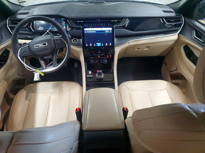 60084186 :رقم المزاد ، 1C4RJYB64RC721339 vin ، 2024 Jeep Grand Cherokee مزاد بيع