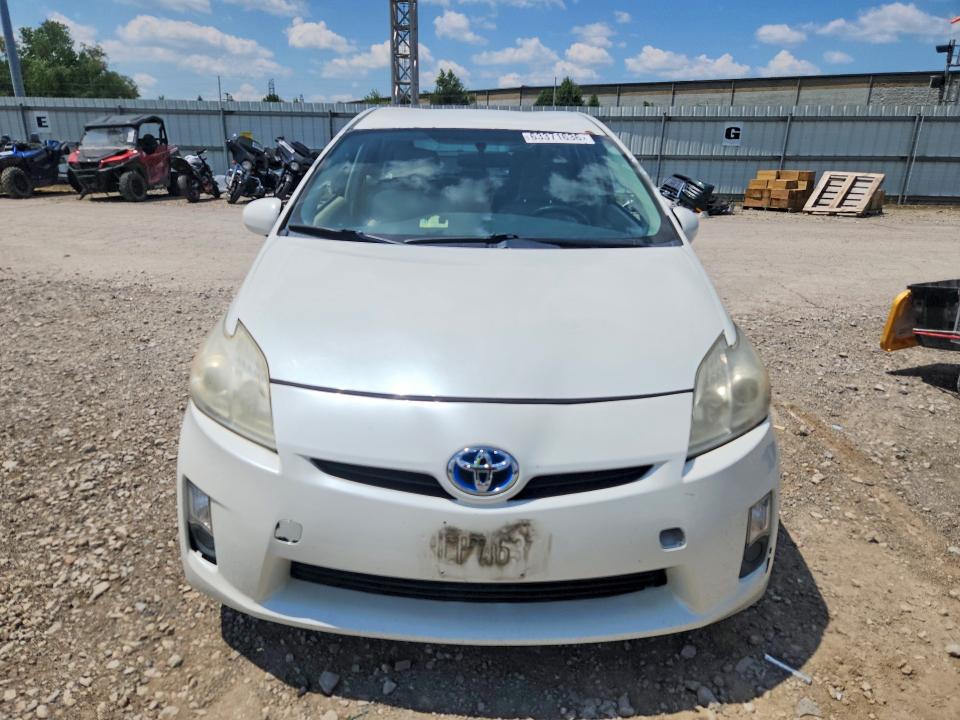 63371636 :رقم المزاد ، JTDKN3DU6A0050573 vin ، 2010 Toyota Prius مزاد بيع