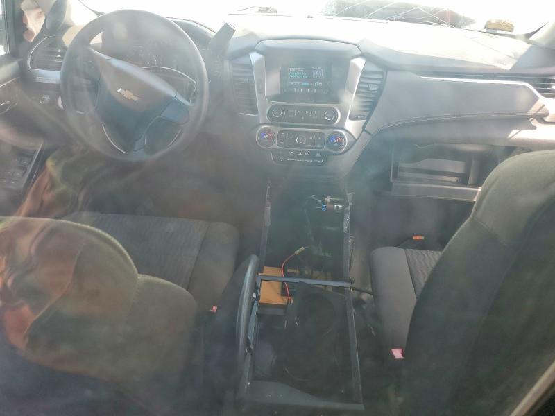58948146 :رقم المزاد ، 1GNLCDEC5HR154023 vin ، 2017 Chevrolet Tahoe مزاد بيع