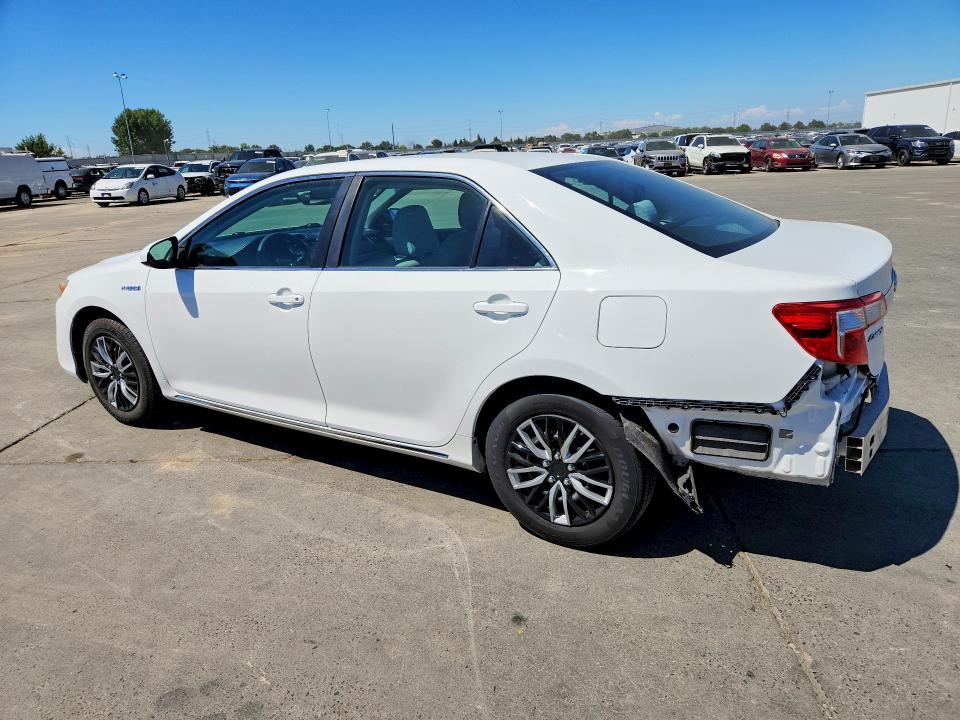 2014 Toyota Camry მანქანა იყიდება აუქციონზე, vin: 4T1BD1FK7EU103374, აუქციონის ნომერი: 61156166