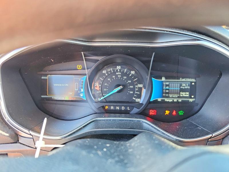 Продажа на аукционе авто 2017 Ford Fusion, vin: 3FA6P0LU3HR217306, номер лота: 62255766