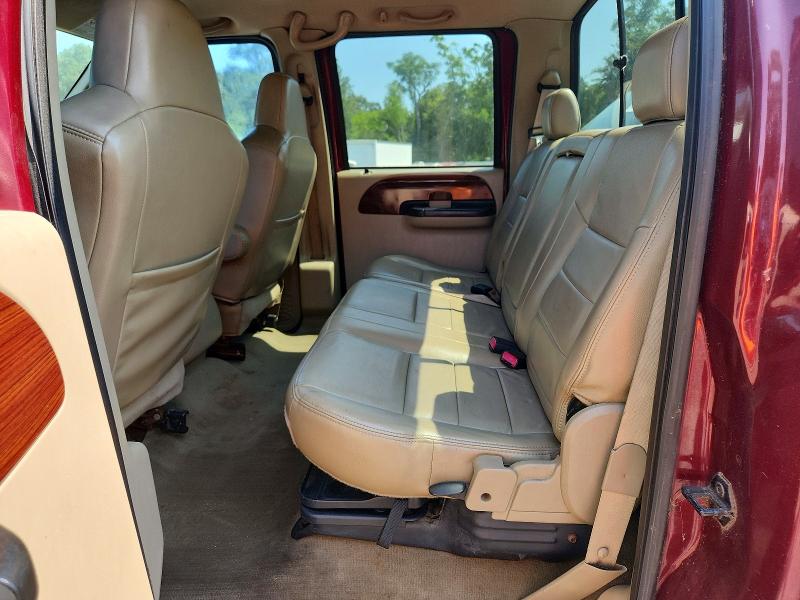 Aukcja sprzedaży 2005 Ford F350, vin: 1FTWW33P45EA64491, numer aukcji: 62403936