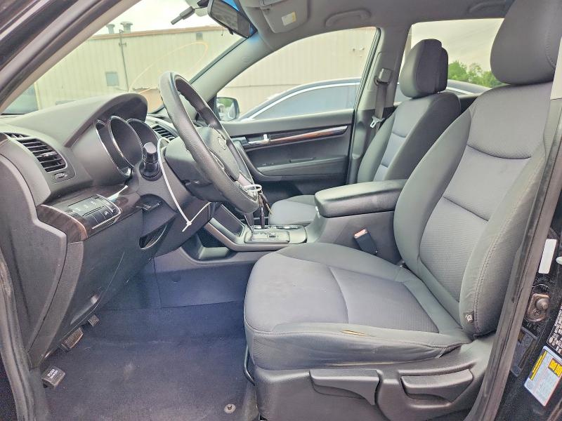 Продажа на аукционе авто 2012 Kia Sorento, vin: 5XYKT3A19CG261053, номер лота: 62386606
