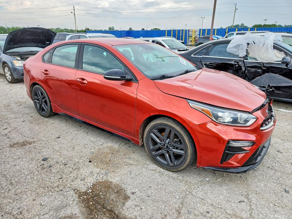 Продаж на аукціоні авто 2020 Kia Forte, vin: 3KPF34AD1LE162399, номер лоту: 61941426