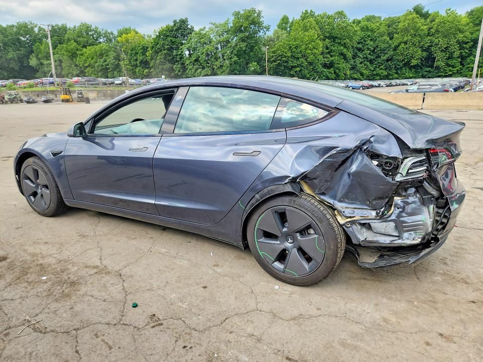 Aukcja sprzedaży 2023 Tesla Model 3, vin: 5YJ3E1EA7PF700051, numer aukcji: 60573686