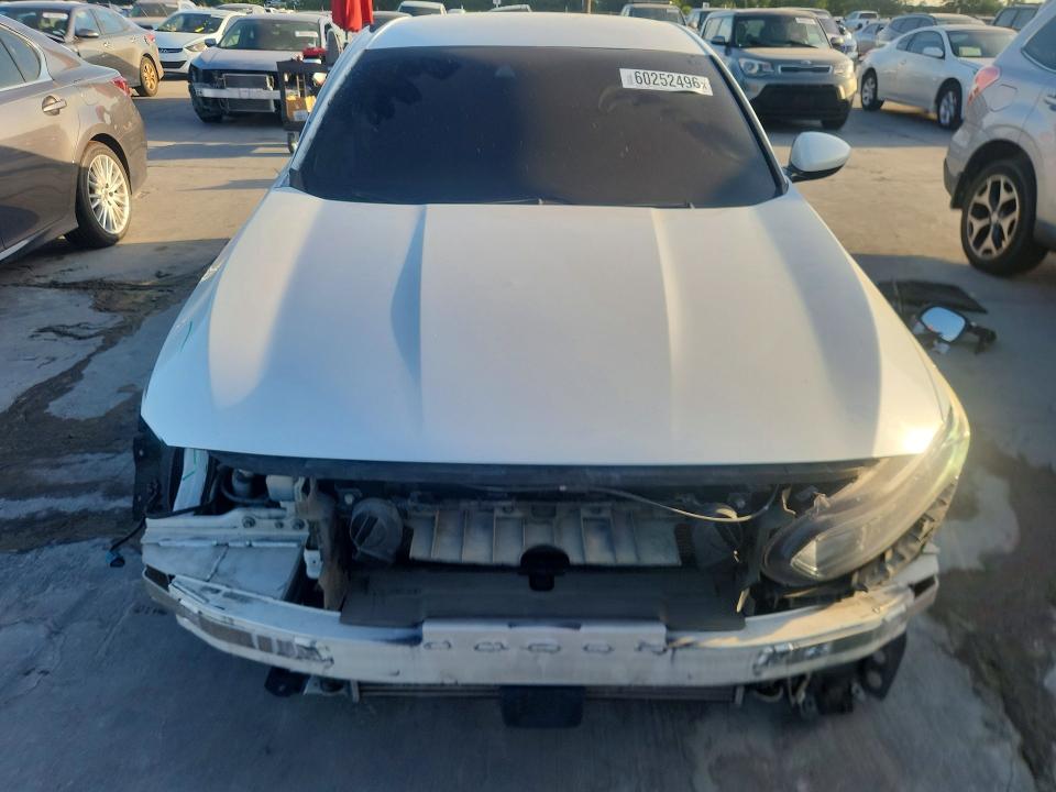 Продажа на аукционе авто 2020 Honda Accord, vin: 1HGCV1F1XLA054250, номер лота: 60252496