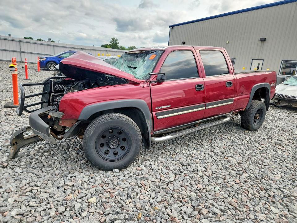 Продаж на аукціоні авто 2006 Chevrolet Silverado, vin: 1GCHK23U36F266982, номер лоту: 61899146