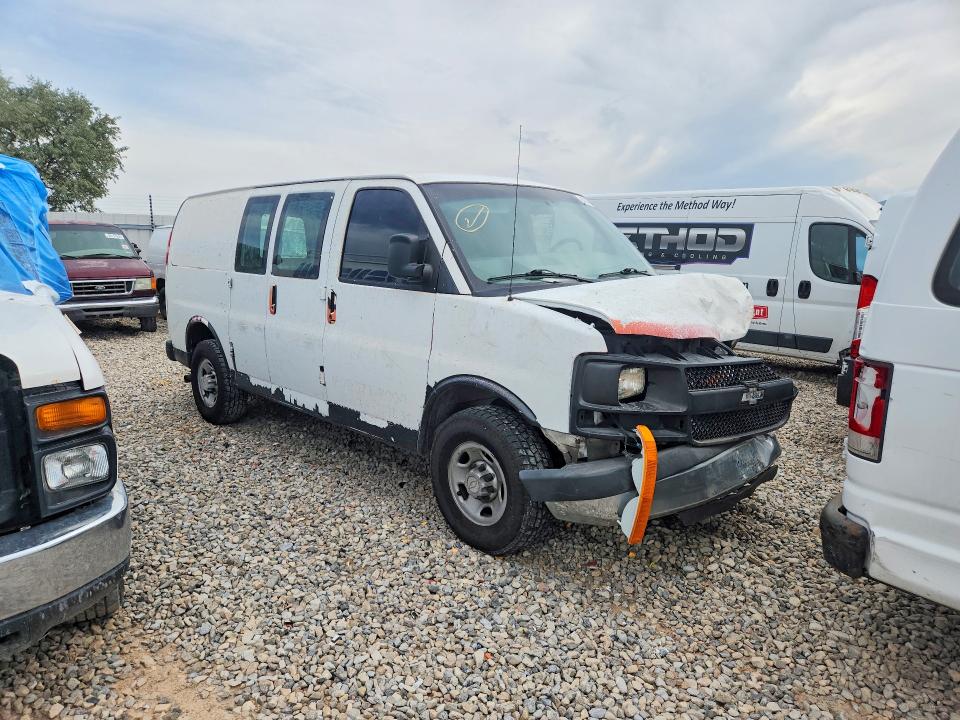 Продаж на аукціоні авто 2015 Chevrolet Express G2500, vin: 1GCWGFCG4F1205762, номер лоту: 61571296