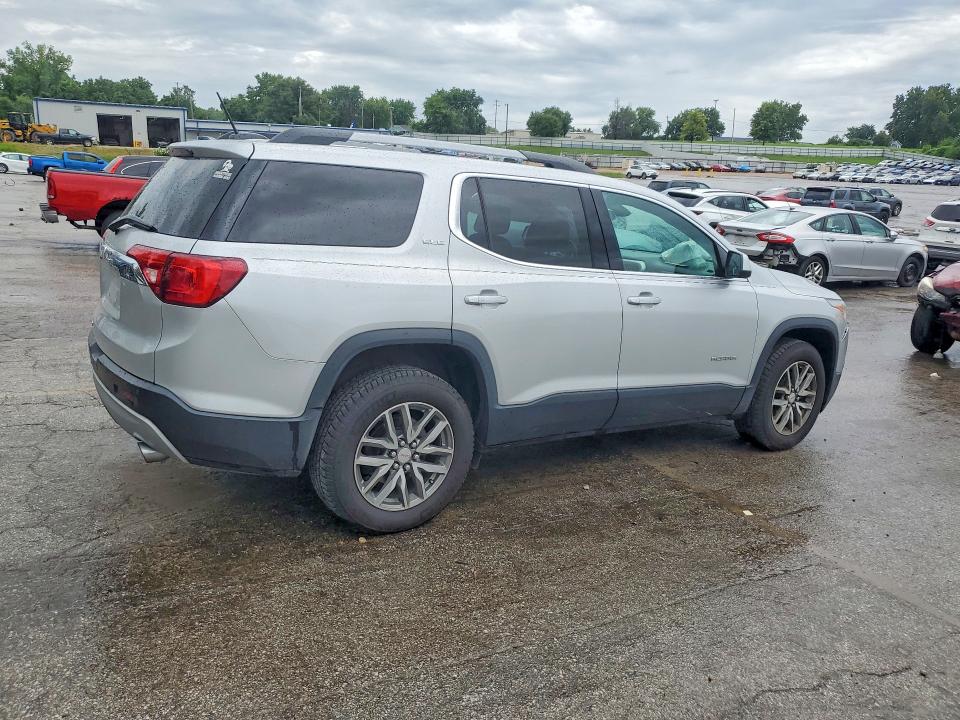 Aukcja sprzedaży 2019 Gmc Acadia, vin: 1GKKNLLS0KZ207869, numer aukcji: 63368486
