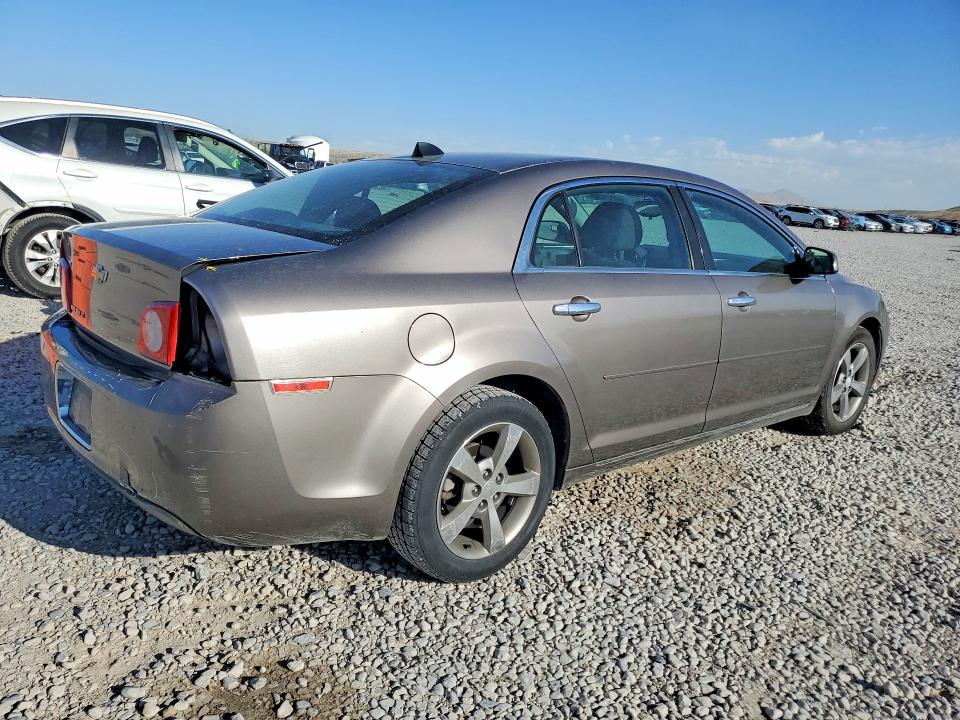 Продажа на аукционе авто 2012 Chevrolet Malibu, vin: 1G1ZC5E08CF213650, номер лота: 60074286