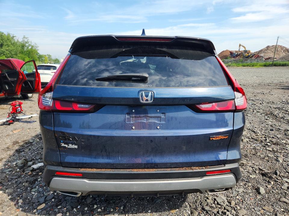 Aukcja sprzedaży 2026 Honda Cr-v, vin: 7FARS6H61TE031099, numer aukcji: 60004416