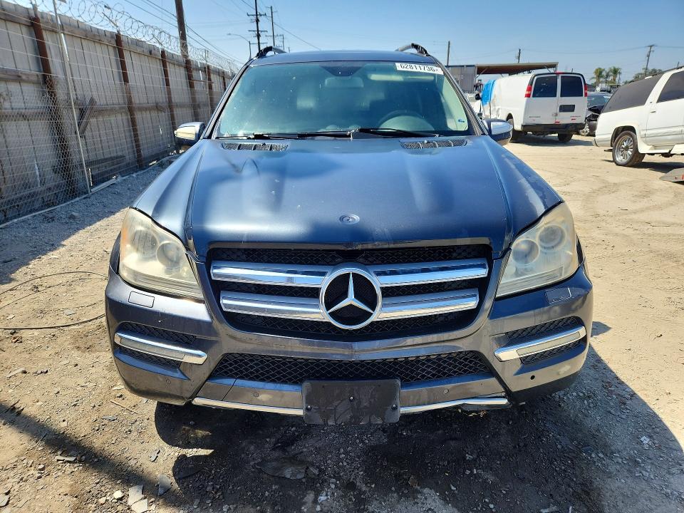 Продаж на аукціоні авто 2010 Mercedes-benz Gl, vin: 4JGBF7BE5AA569278, номер лоту: 62811736