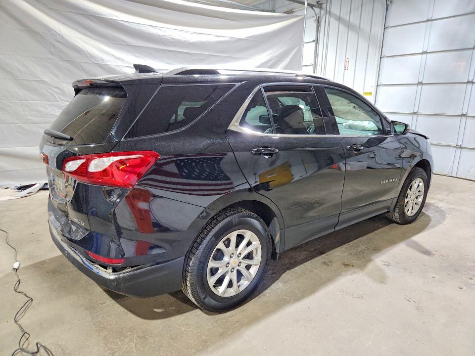 62105016 :رقم المزاد ، 2GNAXUEV7K6265642 vin ، 2019 Chevrolet Equinox مزاد بيع