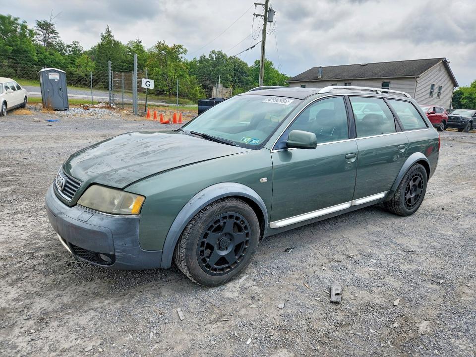 Aukcja sprzedaży 2004 Audi Allroad, vin: WA1YD64B34N052442, numer aukcji: 60998986