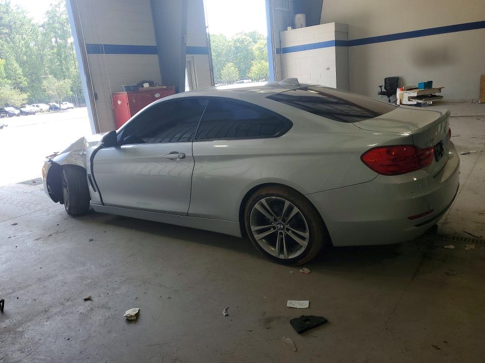 Продаж на аукціоні авто 2015 Bmw 428, vin: WBA3N9C57FK248203, номер лоту: 62237956