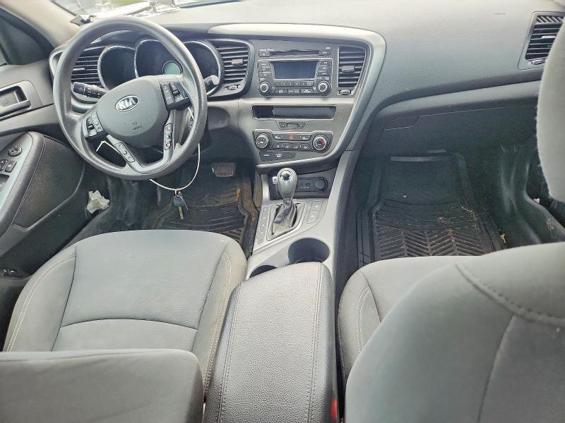 Продаж на аукціоні авто 2013 Kia Optima, vin: KNAGM4A73D5424624, номер лоту: 55506486