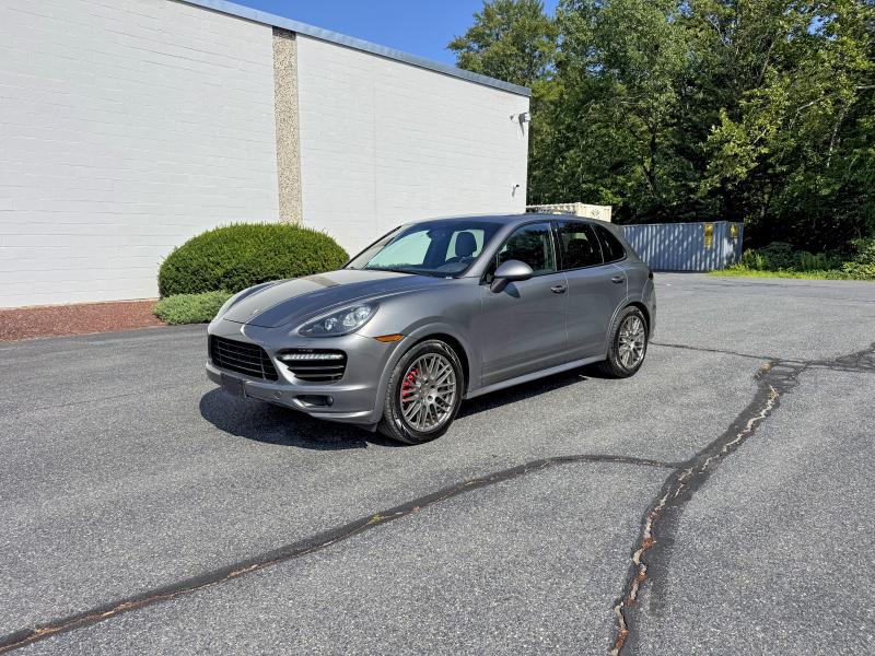 Aukcja sprzedaży 2013 Porsche Cayenne, vin: WP1AD2A20DLA78351, numer aukcji: 63761046