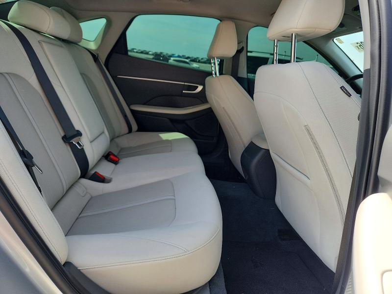 61319486 :رقم المزاد ، KMHL64JA8SA434699 vin ، 2025 Hyundai Sonata مزاد بيع