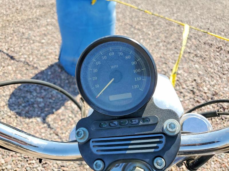 Продажа на аукционе авто 2005 Harley-davidson Xl883, vin: 1HD4CMM125K445093, номер лота: 61431106