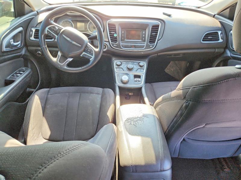 Aukcja sprzedaży 2015 Chrysler 200, vin: 1C3CCCAB9FN649155, numer aukcji: 60149326