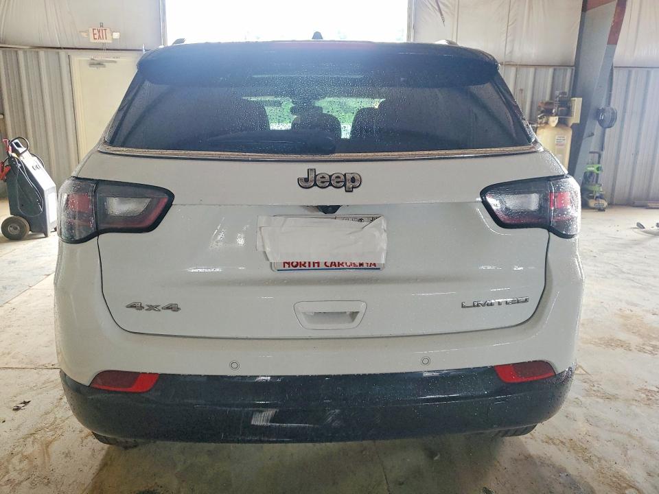 2025 Jeep Compass მანქანა იყიდება აუქციონზე, vin: 3C4NJDCN8ST615984, აუქციონის ნომერი: 62288896