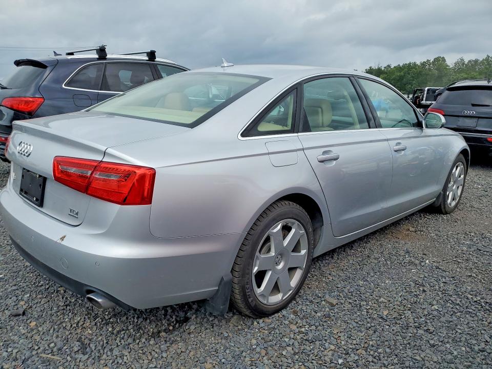 Продаж на аукціоні авто 2014 Audi A6, vin: WAUFMAFC5EN036165, номер лоту: 61563726