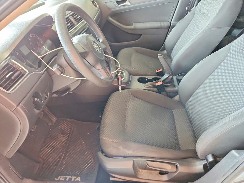Продаж на аукціоні авто 2012 Volkswagen Jetta, vin: 3VW1K7AJ0CM466945, номер лоту: 61191586