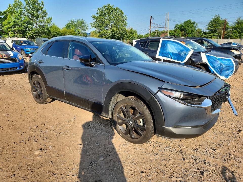 59154416 :رقم المزاد ، 3MVDMBCM8RM609569 vin ، 2024 Mazda Cx-30 مزاد بيع