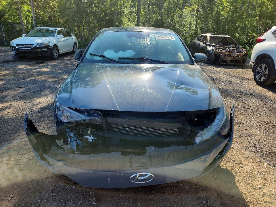 Aukcja sprzedaży 2021 Hyundai Elantra, vin: KMHLM4AG4MU186950, numer aukcji: 59053476