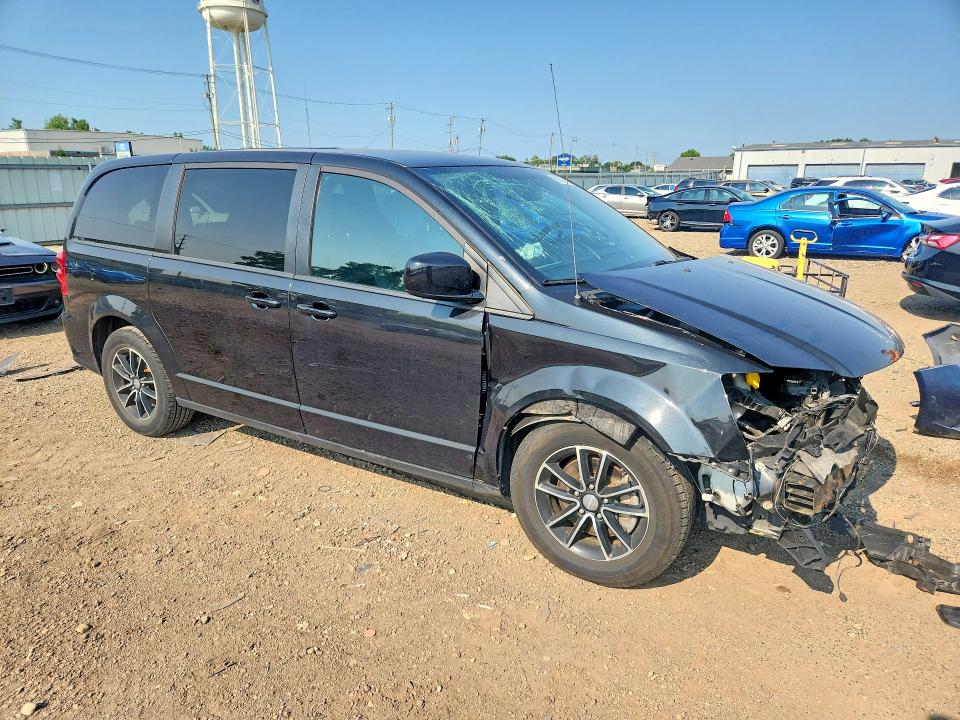 Aukcja sprzedaży 2018 Dodge Grand Caravan, vin: 2C4RDGCG4JR137981, numer aukcji: 59993026