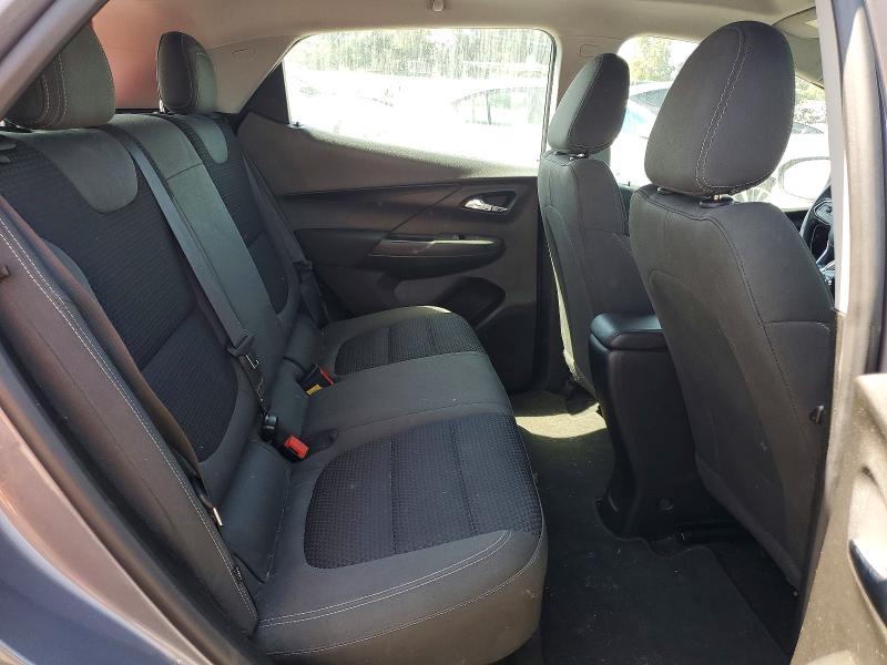 61699336 :رقم المزاد ، 1G1FW6S02P4193739 vin ، 2023 Chevrolet Bolt Ev مزاد بيع