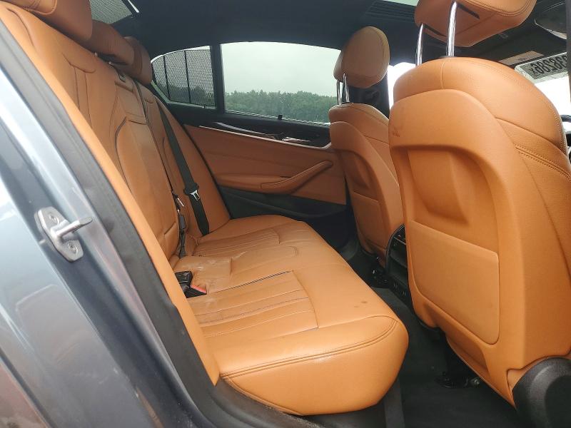 Aukcja sprzedaży 2017 Bmw 540, vin: WBAJE7C33HG890577, numer aukcji: 61938286