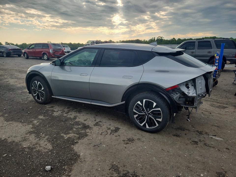 Продажа на аукционе авто 2023 Kia Ev6, vin: KNDC34LA5P5156841, номер лота: 62162306