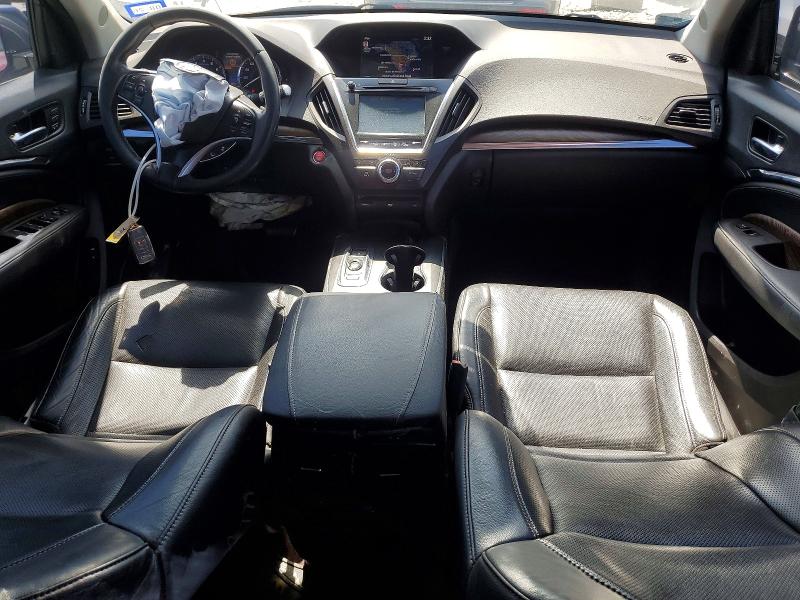 2019 Acura Mdx მანქანა იყიდება აუქციონზე, vin: 5J8YD3H72KL001356, აუქციონის ნომერი: 62887826