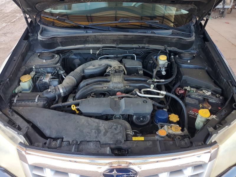 Продажа на аукционе авто 2011 Subaru Forester, vin: JF2SHADC0BH732792, номер лота: 61754386