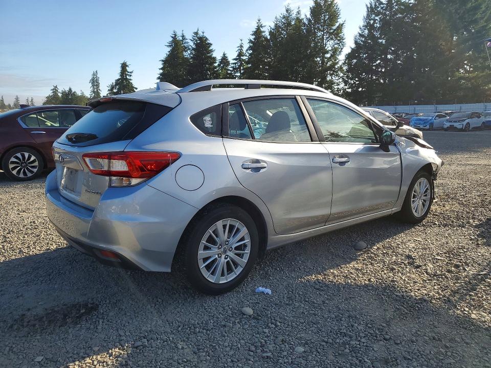 Aukcja sprzedaży 2018 Subaru Impreza, vin: 4S3GTAD67J3737447, numer aukcji: 58901406