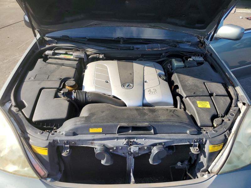 Продаж на аукціоні авто 2002 Lexus Ls, vin: JTHBN30F820073263, номер лоту: 62292086
