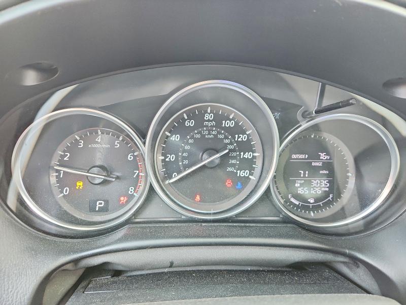 2014 Mazda Cx-5 მანქანა იყიდება აუქციონზე, vin: JM3KE4CYXE0418289, აუქციონის ნომერი: 59807566