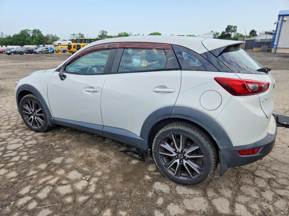 Продаж на аукціоні авто 2018 Mazda Cx-3, vin: JM1DKDC79J0304912, номер лоту: 61707586