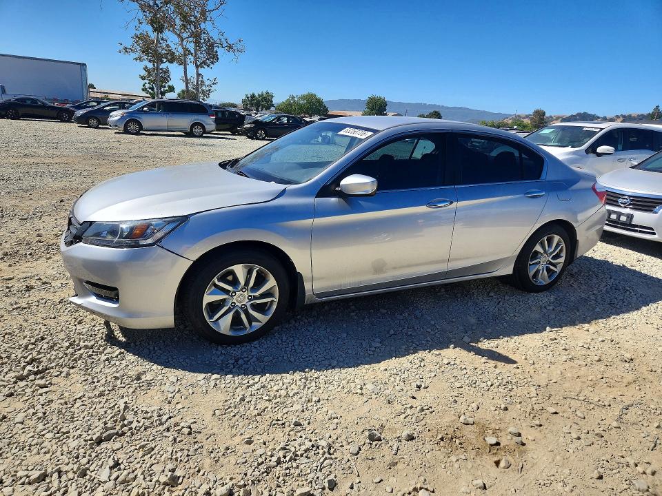 Aukcja sprzedaży 2014 Honda Accord, vin: 1HGCR2F51EA097536, numer aukcji: 63358706