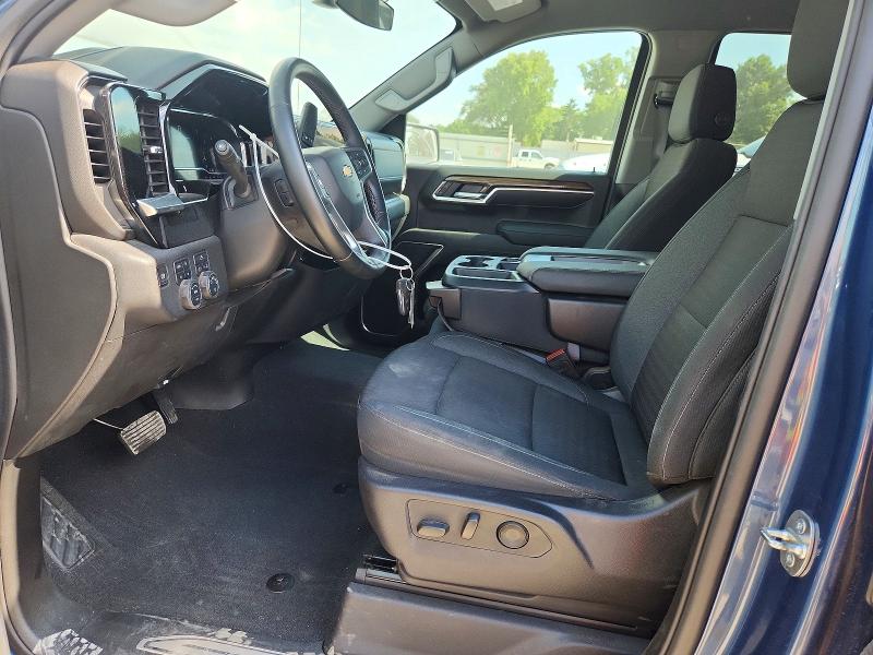 Продаж на аукціоні авто 2024 Chevrolet Silverado, vin: 1GCUDDED0RZ360869, номер лоту: 59881316