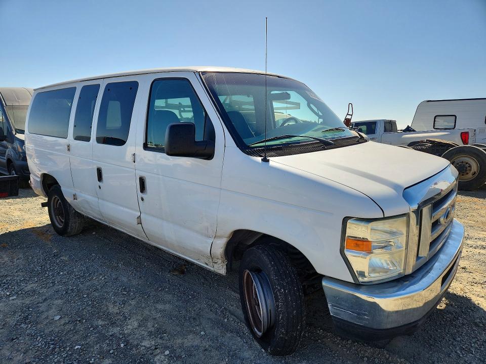 60514356 :رقم المزاد ، 1FBNE31L38DB39632 vin ، 2008 Ford Econoline مزاد بيع